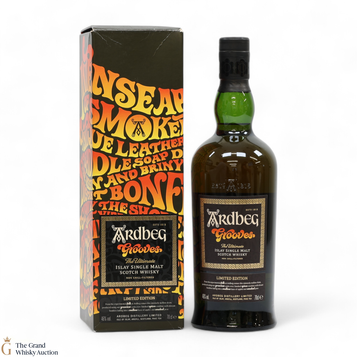 Ardbeg - Grooves (Limited Edition)