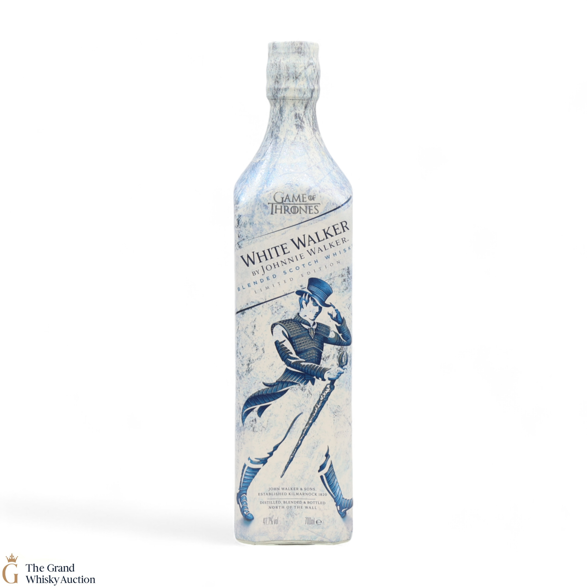 Johnnie Walker - White Walker - Game of Thrones
