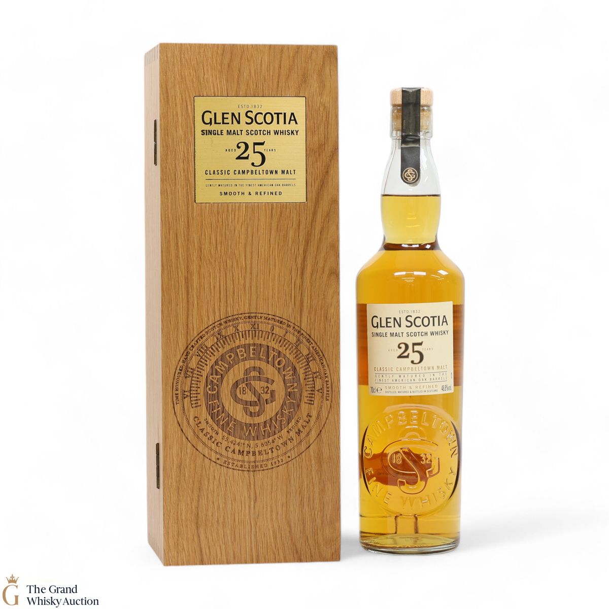 Glen Scotia - 25 Year Old