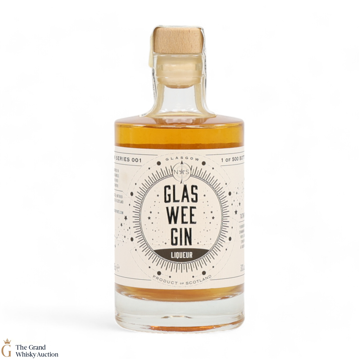 Glas-wee-gin Liqueur (35cl)