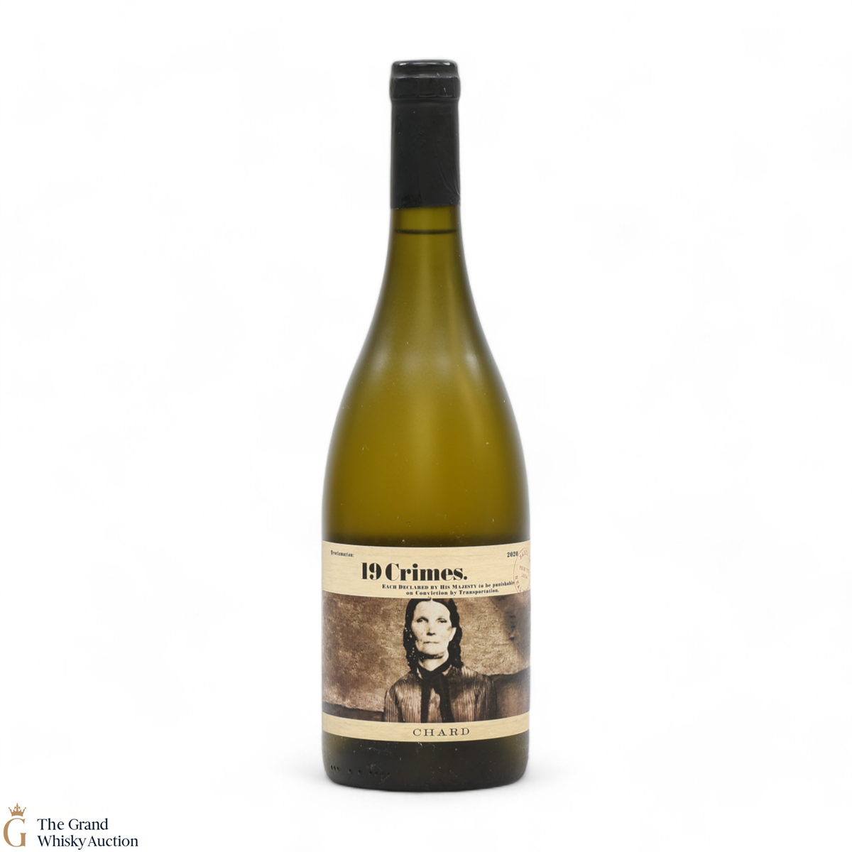 19 Crimes - Chardonnay (75cl)