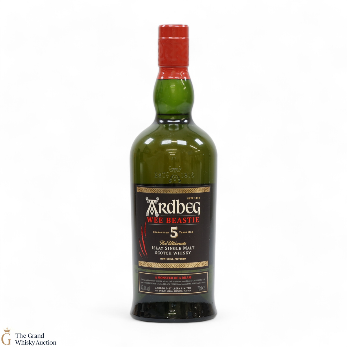 Ardbeg - 5 Year Old Guaranteed Wee Beastie 2020