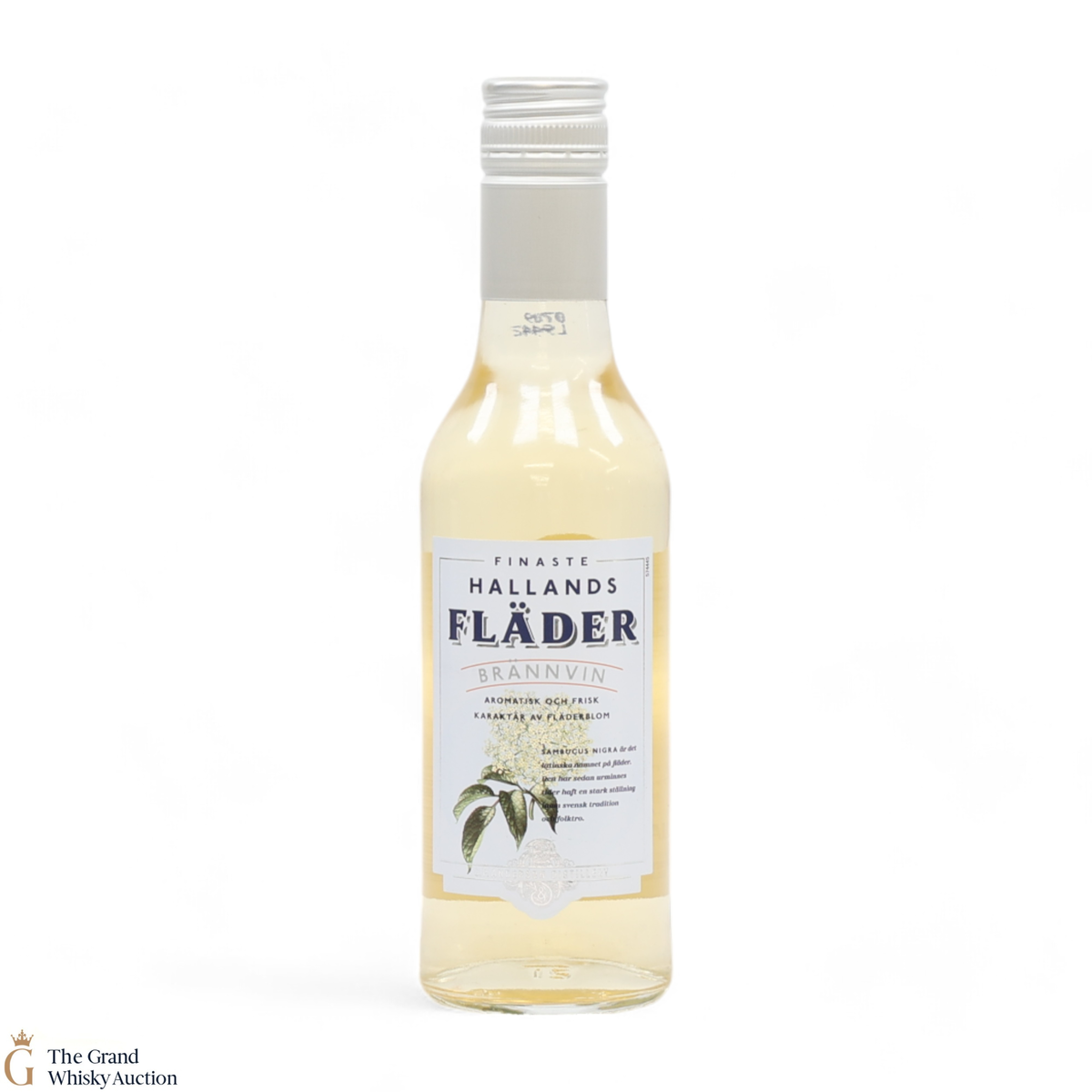 Hallands Fläder - Brännvin Schnapps (35cl)