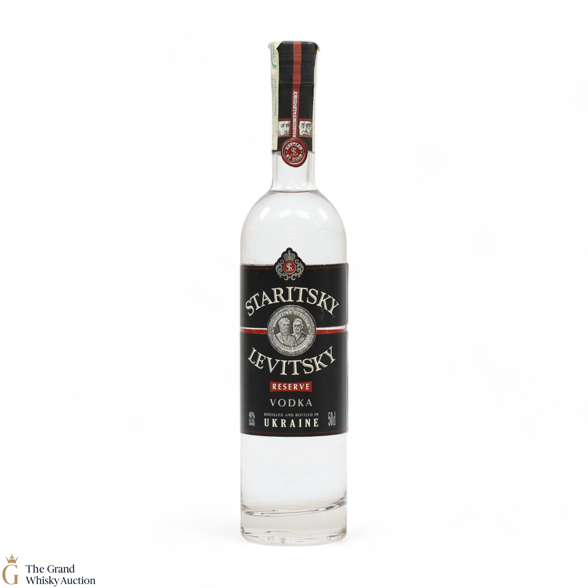 Staritsky & Levitsky - Reserve Vodka (50cl)