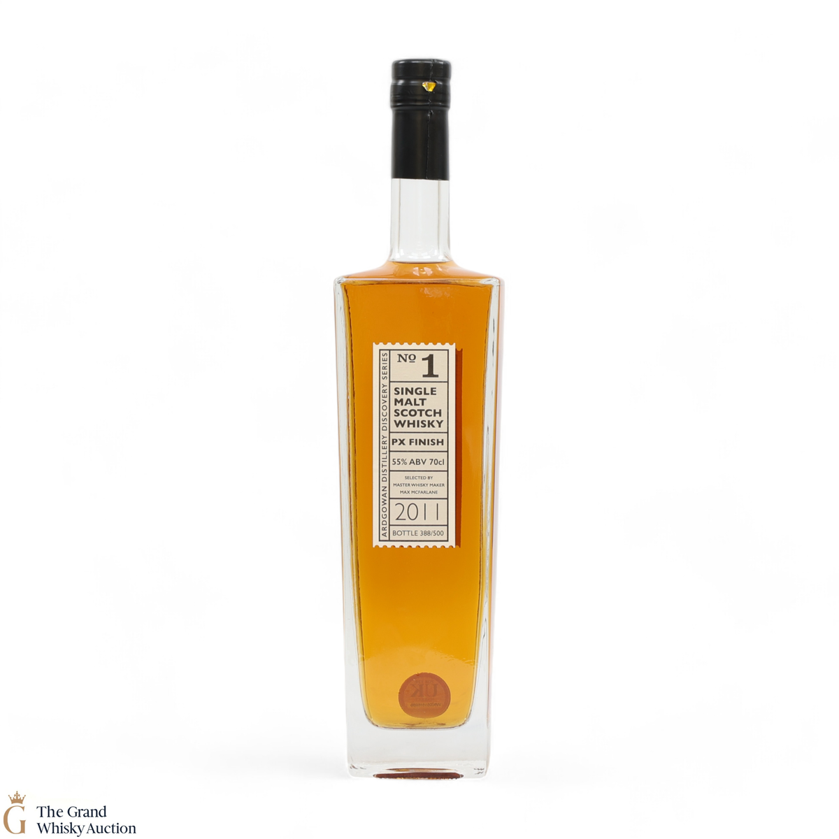 Ardgowan - 2011 - Discovery No.1 