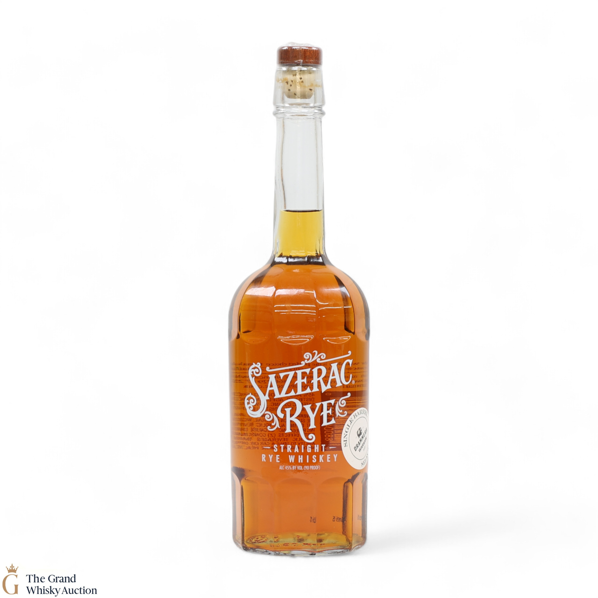 Sazerac Straight Rye Whisky 