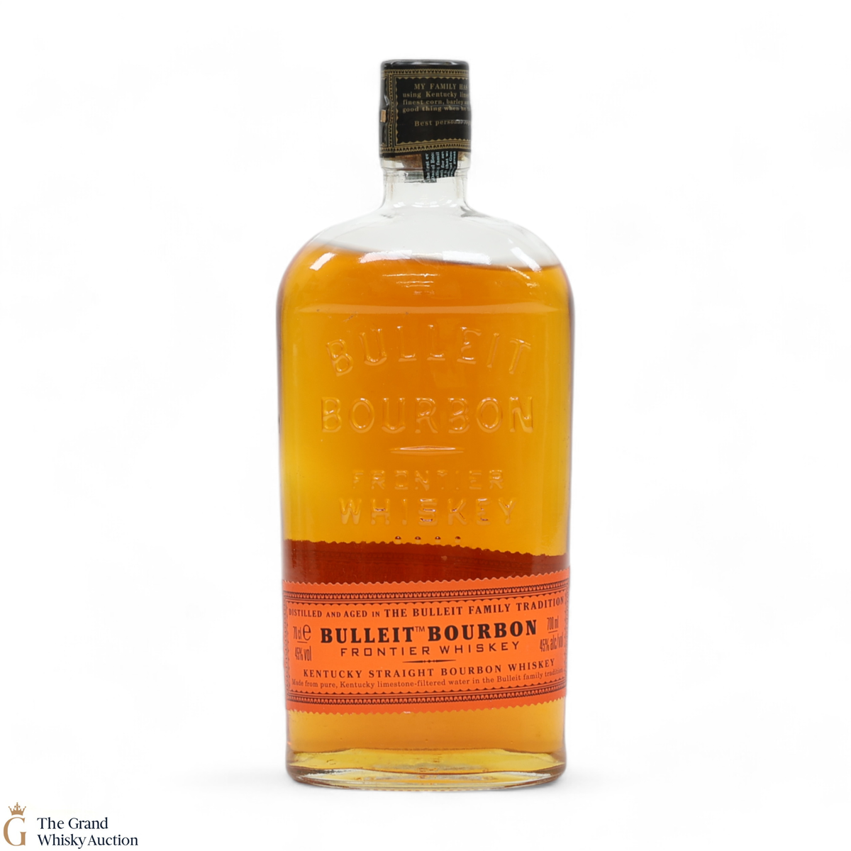 Bulleit Bourbon - Frontier Whisky