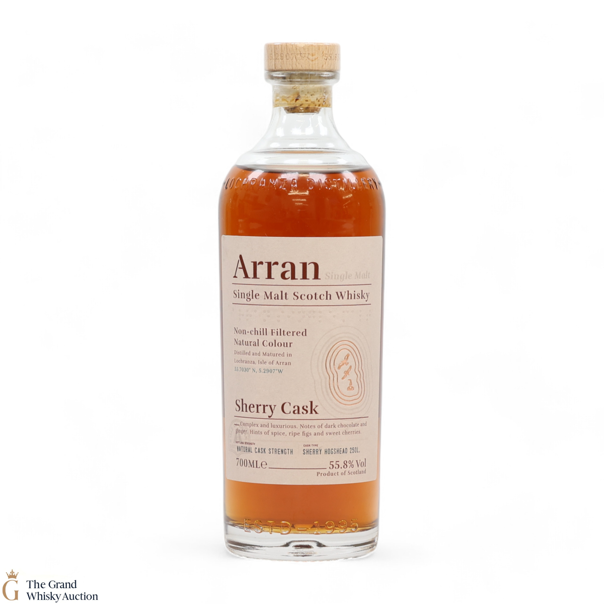Arran - Sherry Cask