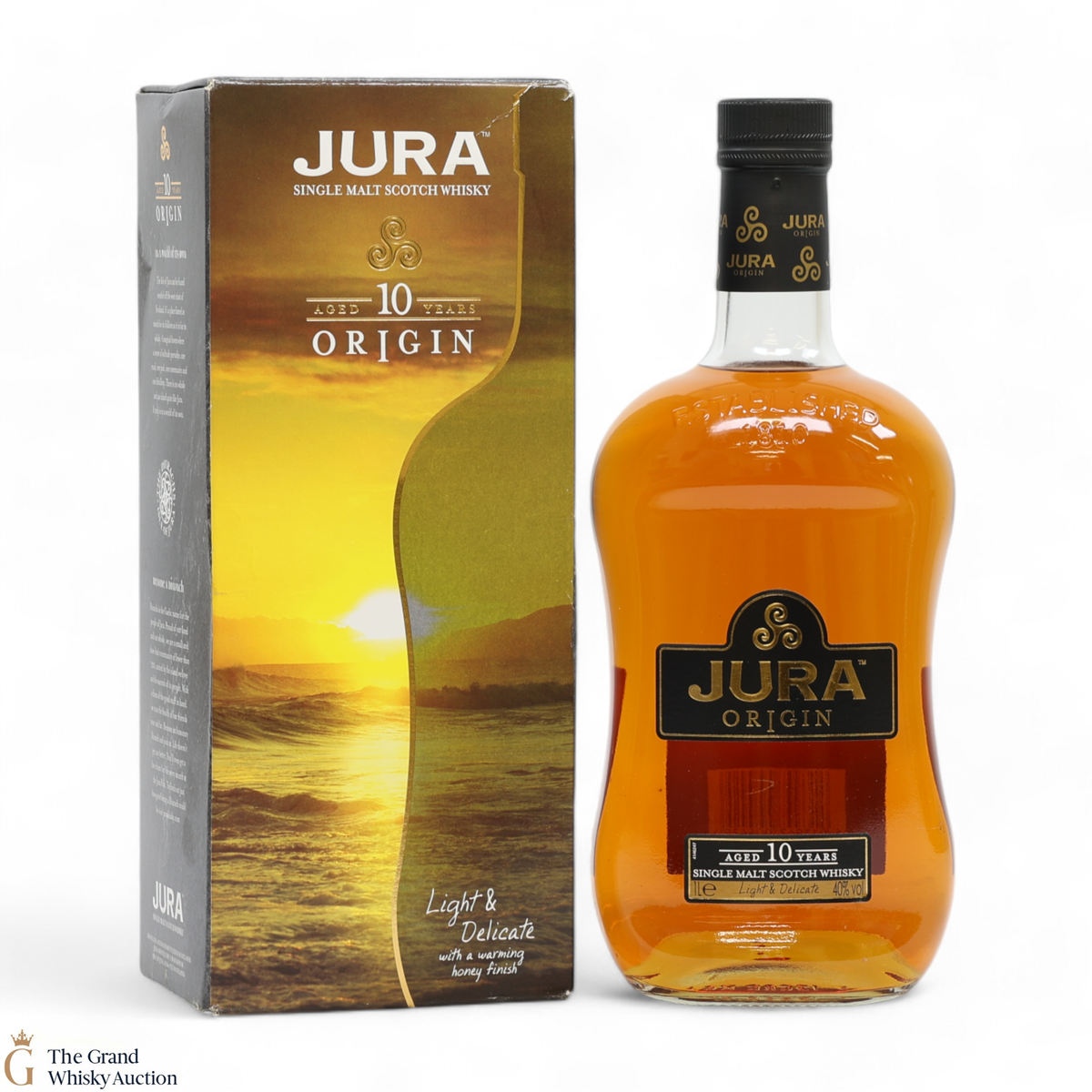 Jura - 10 Year Old - Origin (1L)