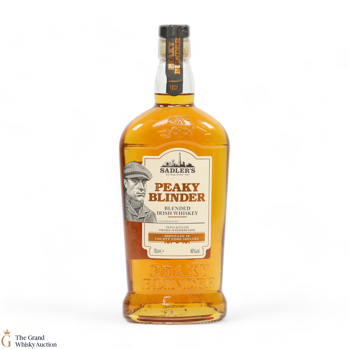 Peaky Blinder - Irish Whisky 