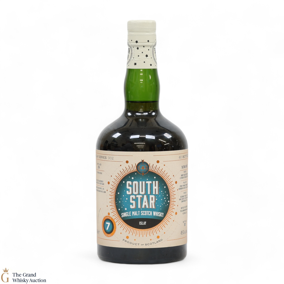 South Star - 7 Year Old 2014 - Islay Series #002