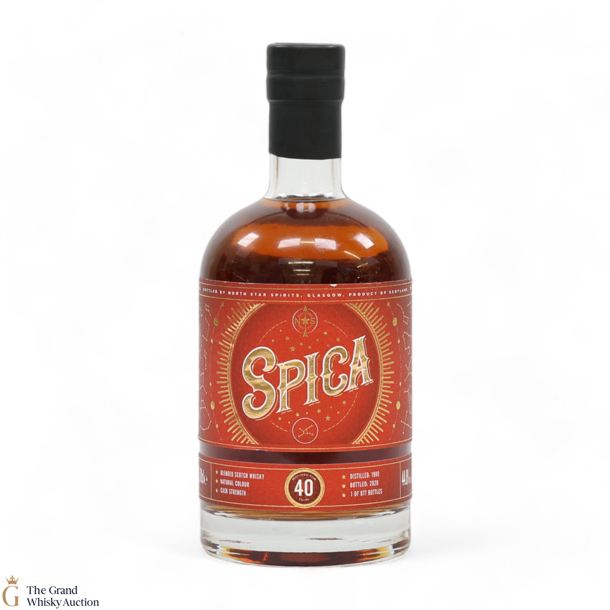 Spica - 40 Year Old Blend - North Star Spirits