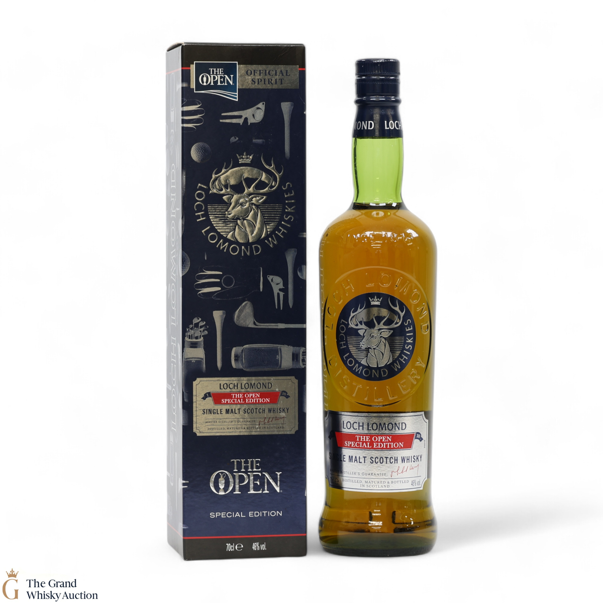 Loch Lomond - The Open - Special Edition