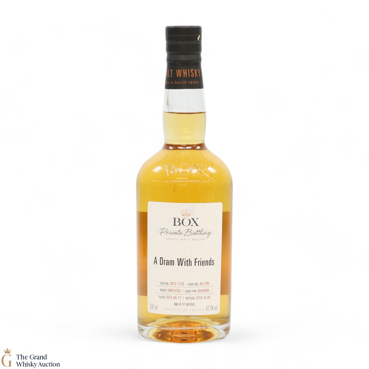 Box - Private Bottling - A Dram with Friends (50cl)