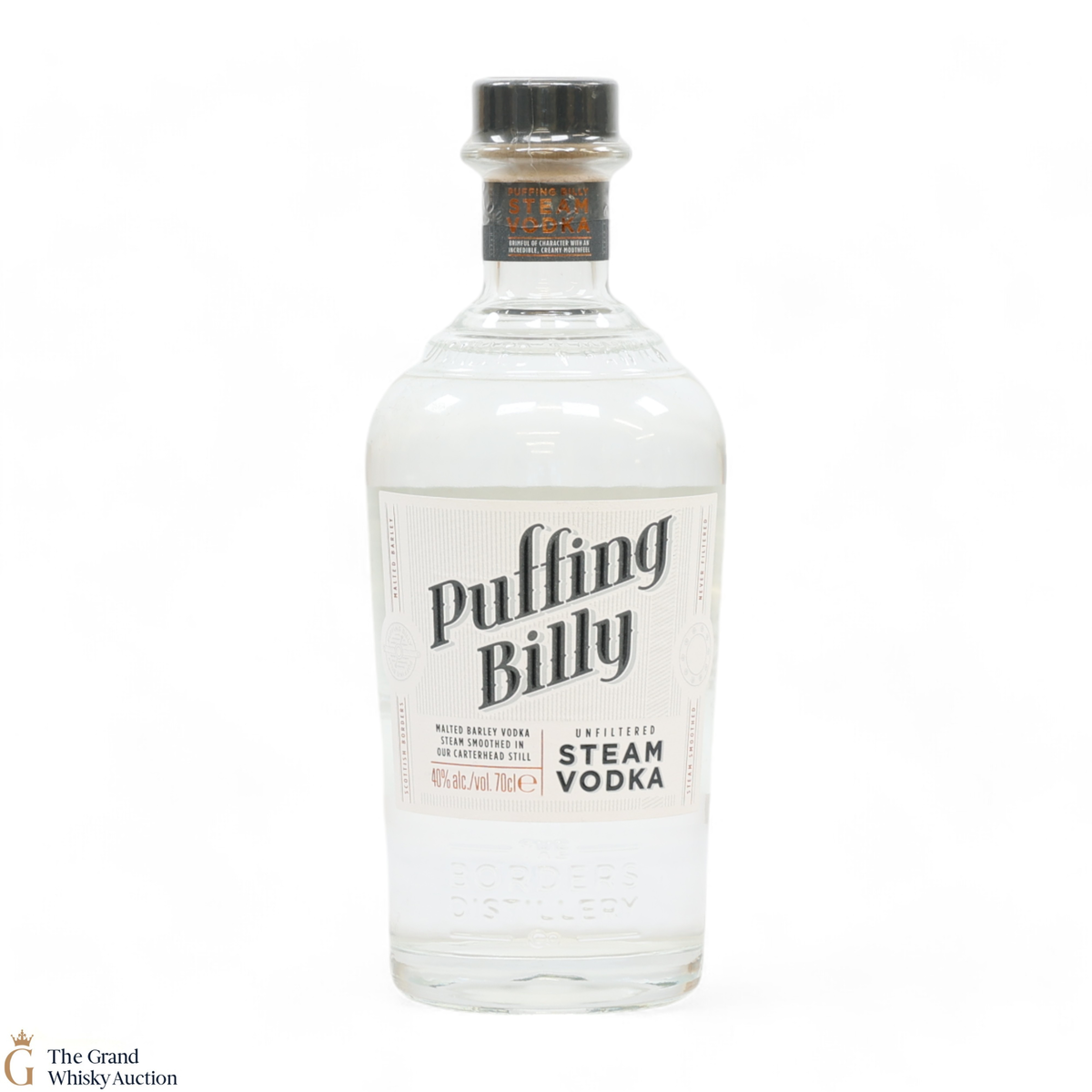 Puffing Billy - Steam Vodka 