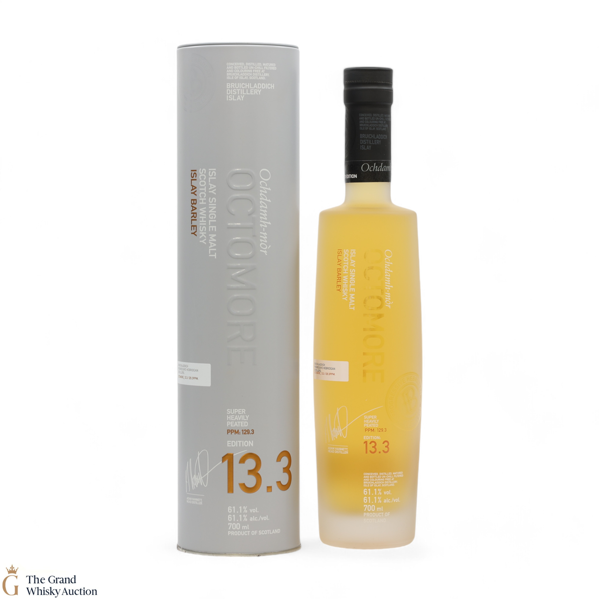 Octomore - 5 Year Old 13.3 - Scottish Barley