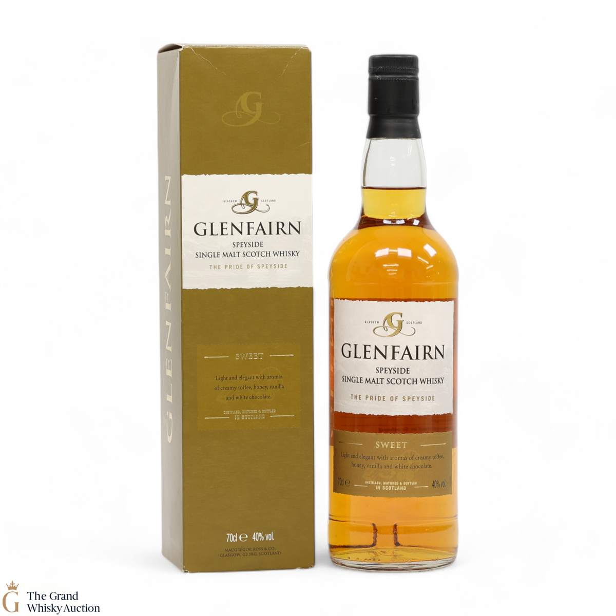 Glenfairn - Speyside Single Malt 