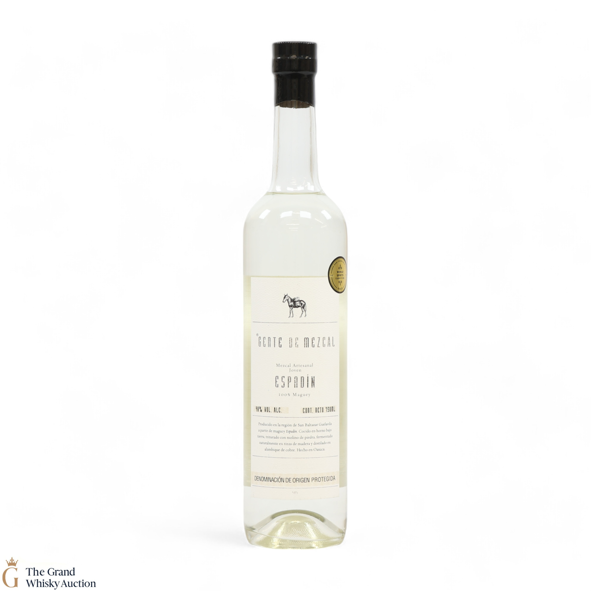 Gente De Mezcal - Espadín (75cl)