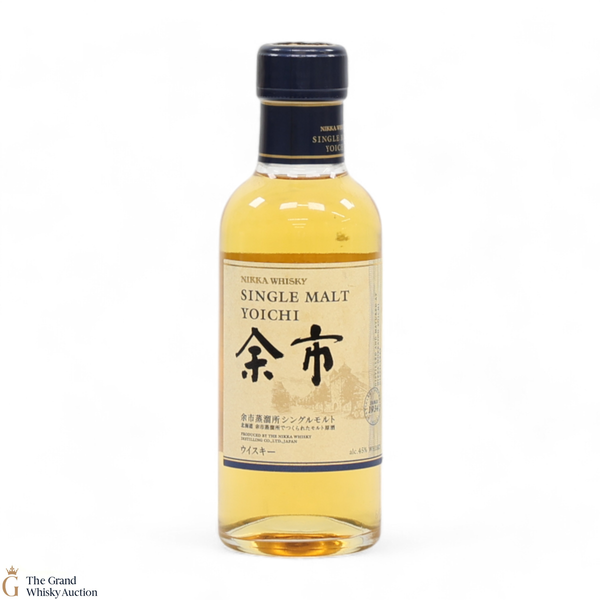 Nikka - Single Malt - Yoichi (18cl)