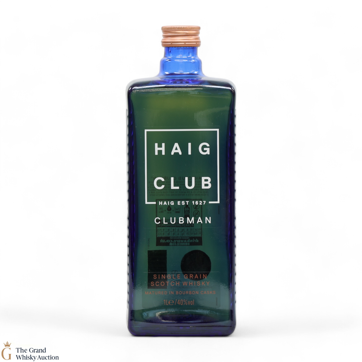 Haig Club - Clubman (1L)