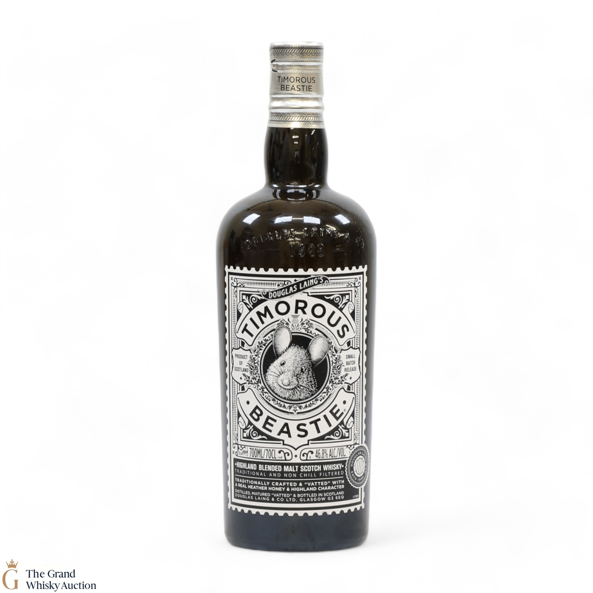 Timorous Beastie - Douglas Laing Small Batch