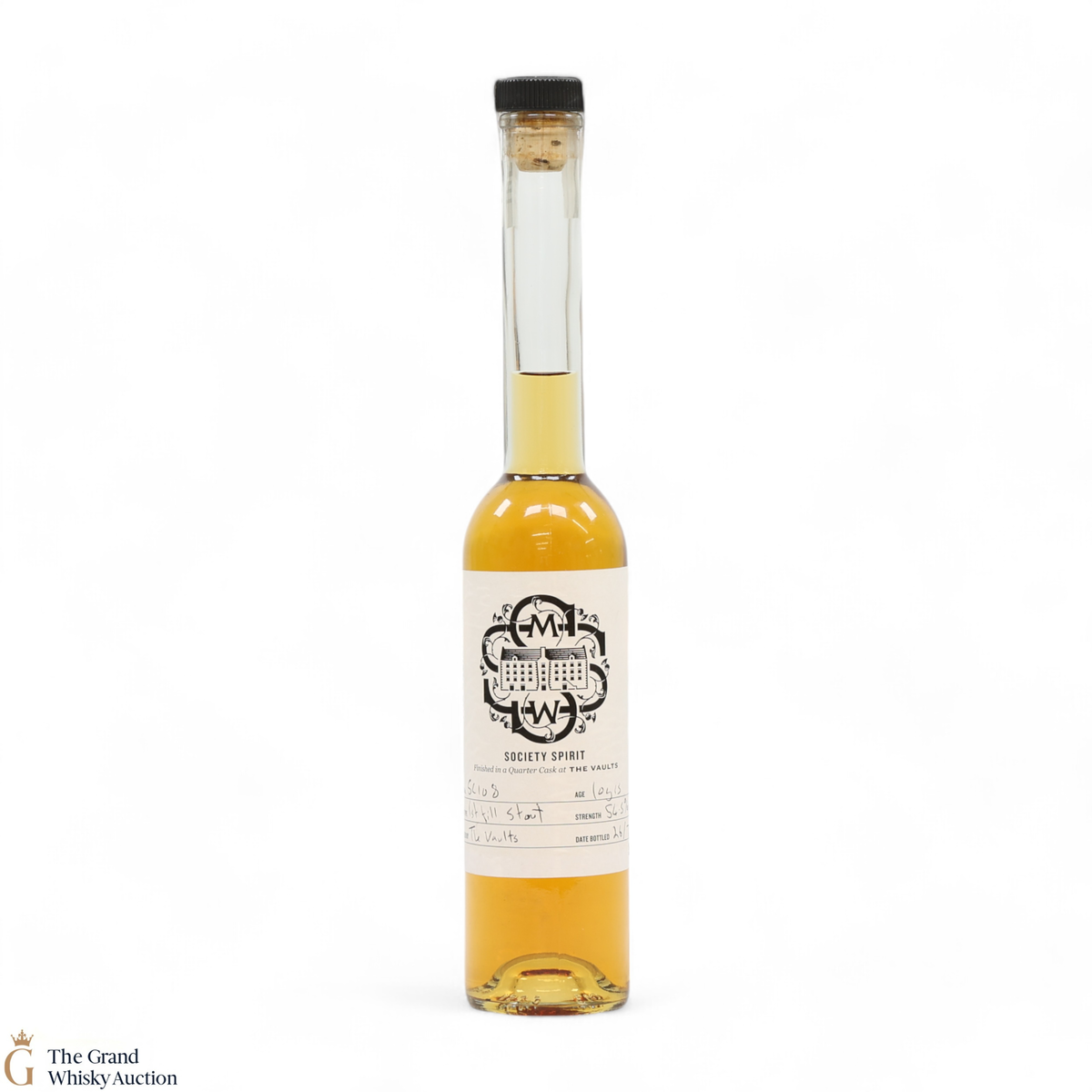 SMWS - 10 Year Old - #SL108 (35cl)