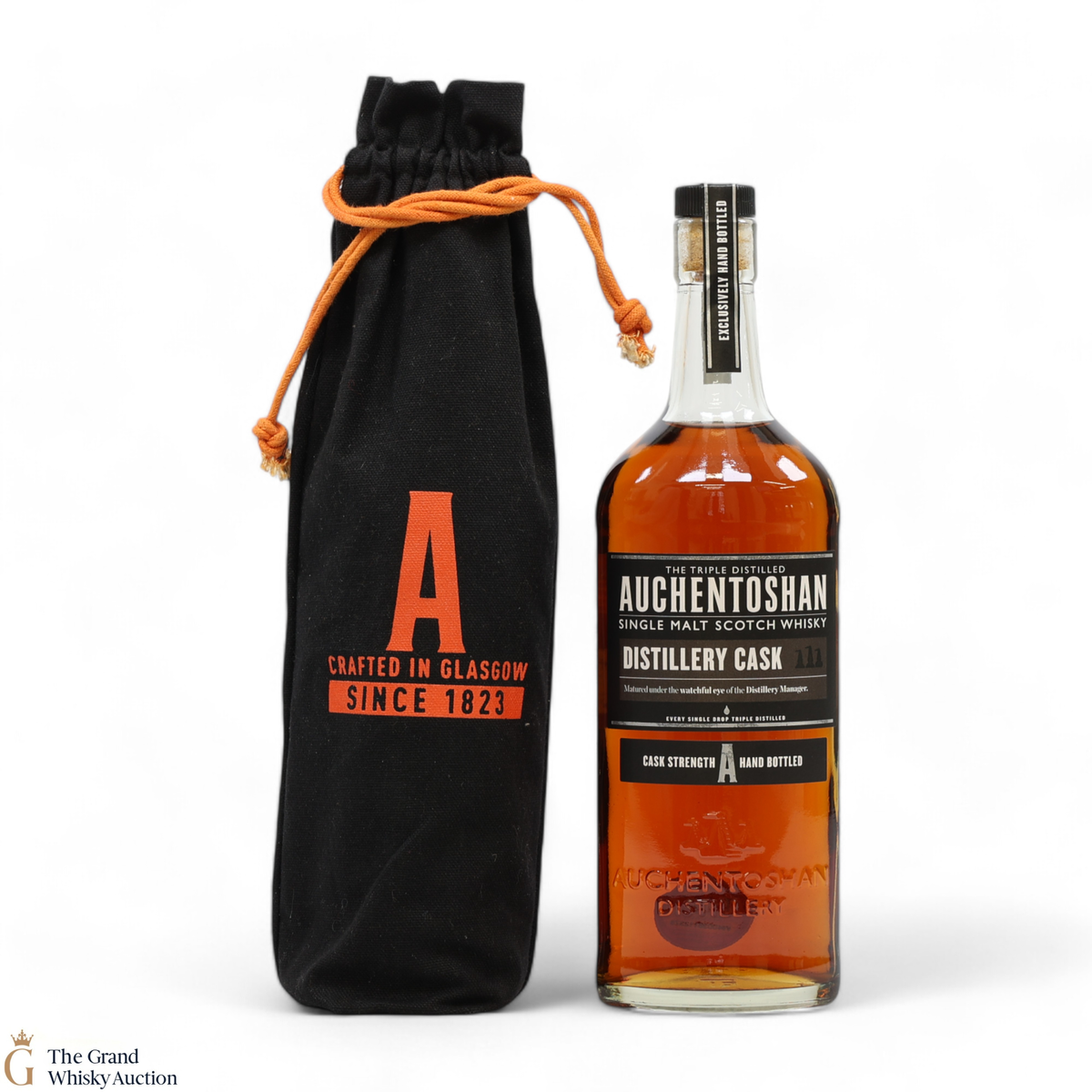 Auchentoshan - 2012 Distillery Cask Port Finish #467