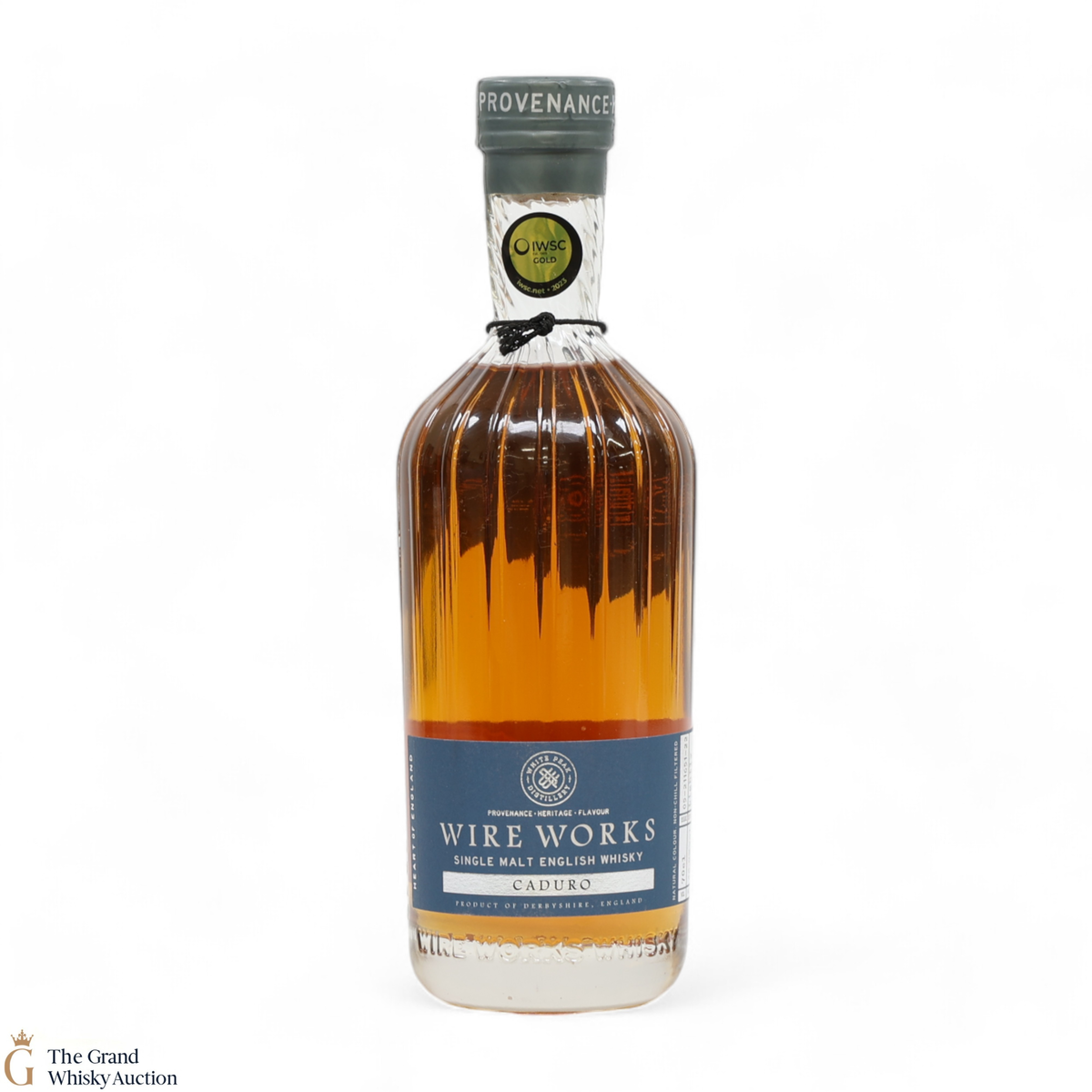 White Peak - Wire Works - Caduro