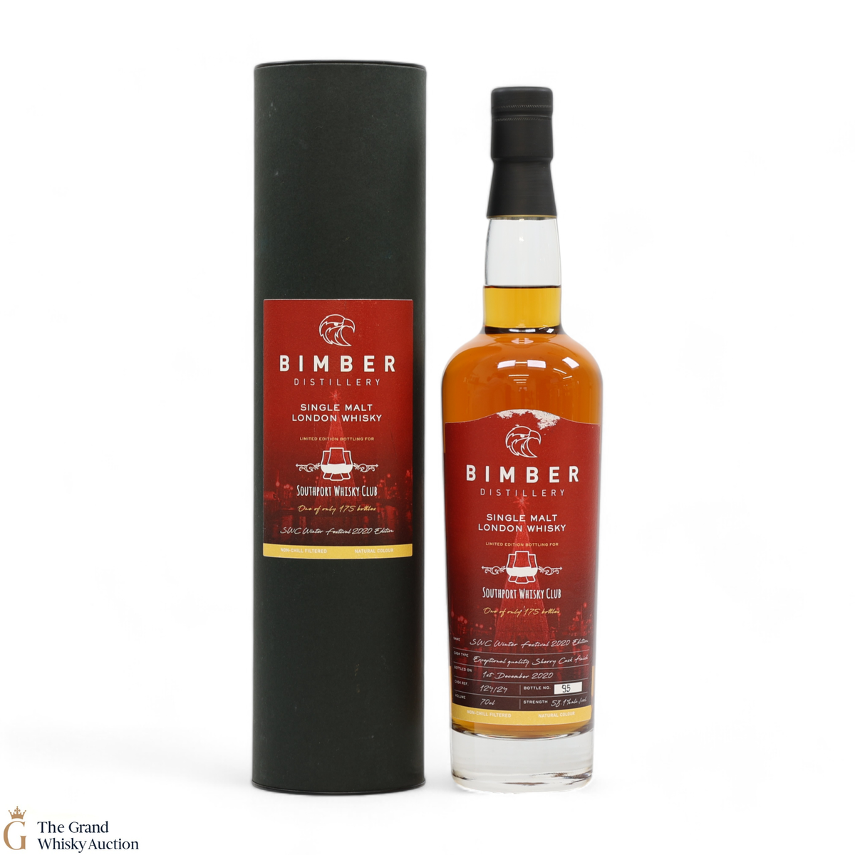 Bimber - Southport Whisky Club - Winter Festival 2020 Edition