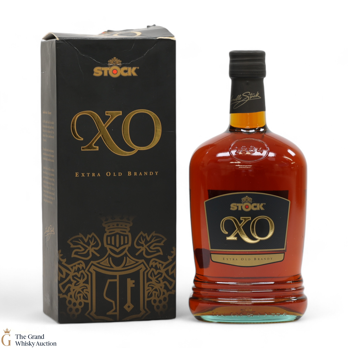 Stock X.O - Extra Old Brandy