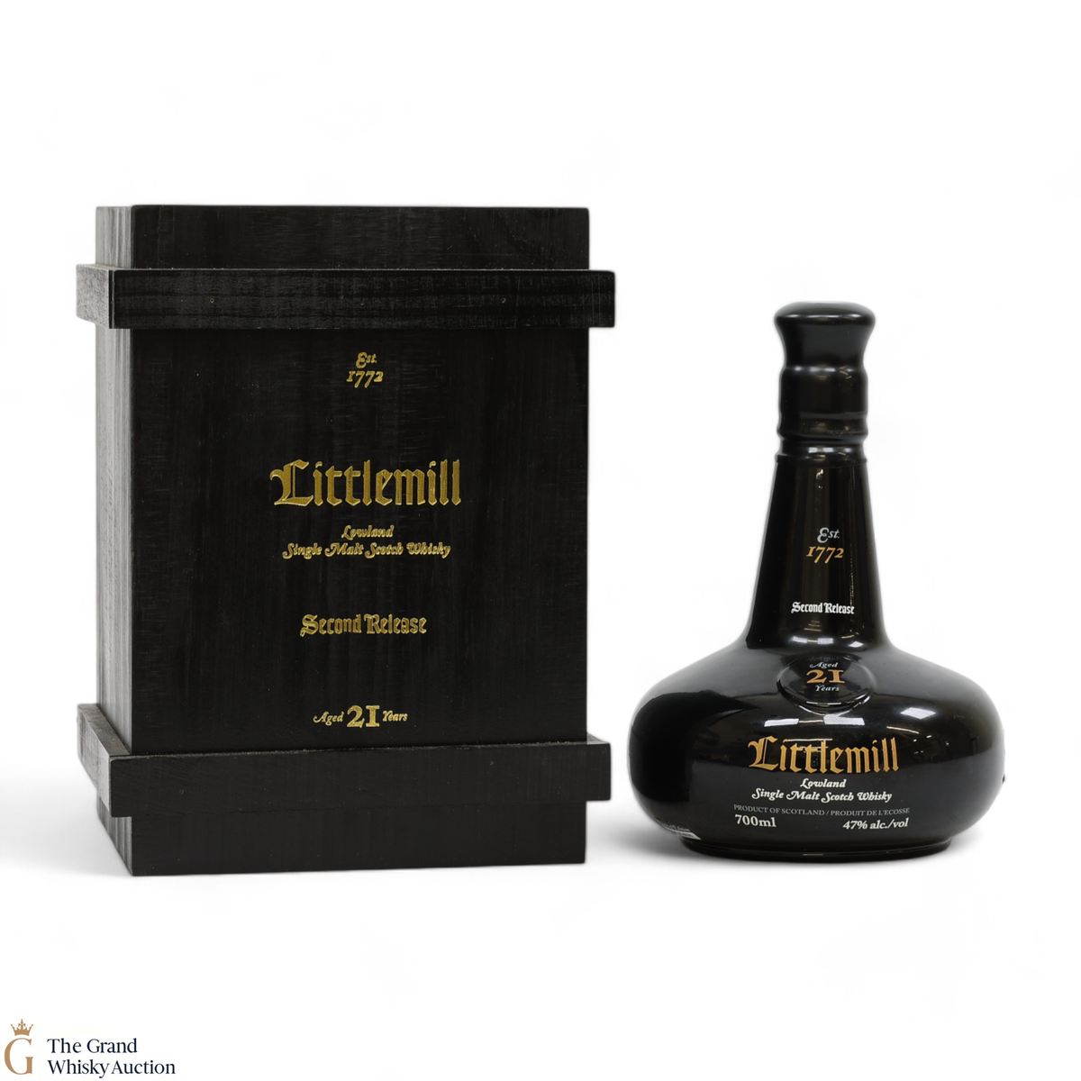 Littlemill - 21 Year Old (Second Release) 