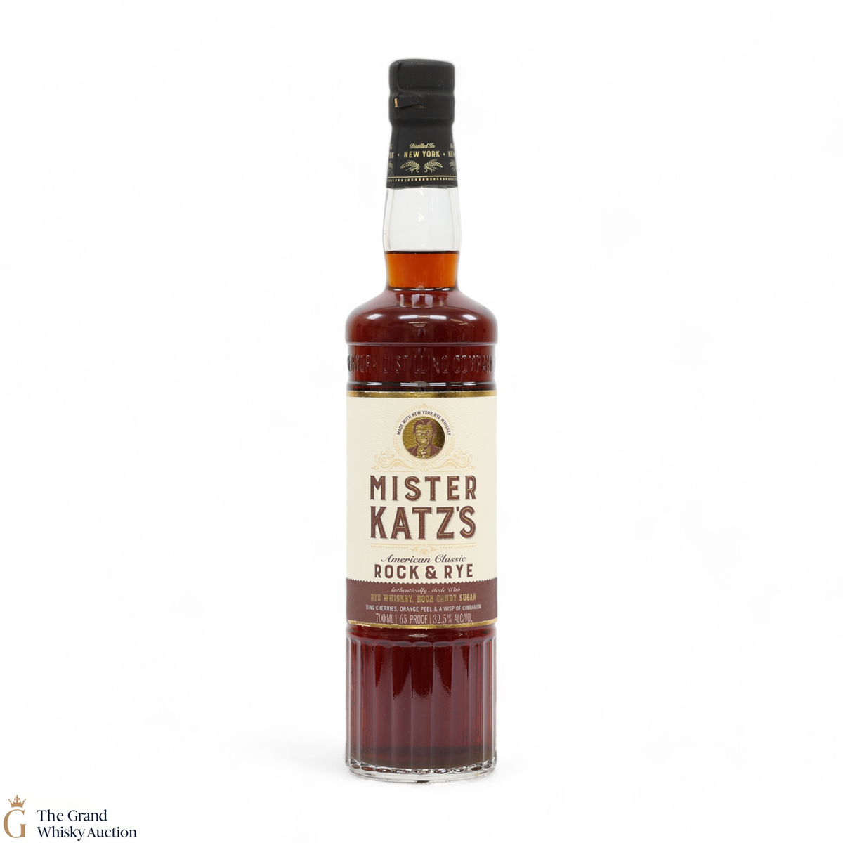 Mister Katz's - Rock & Rye