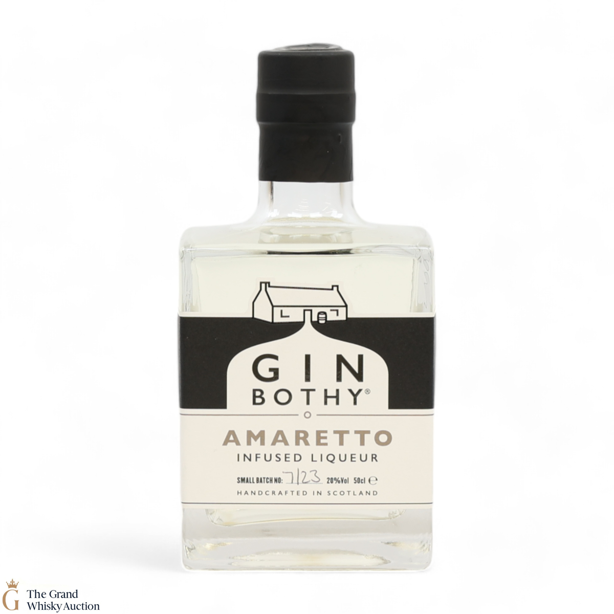 Gin Bothy - Amaretto Infused Liqueur (50cl)