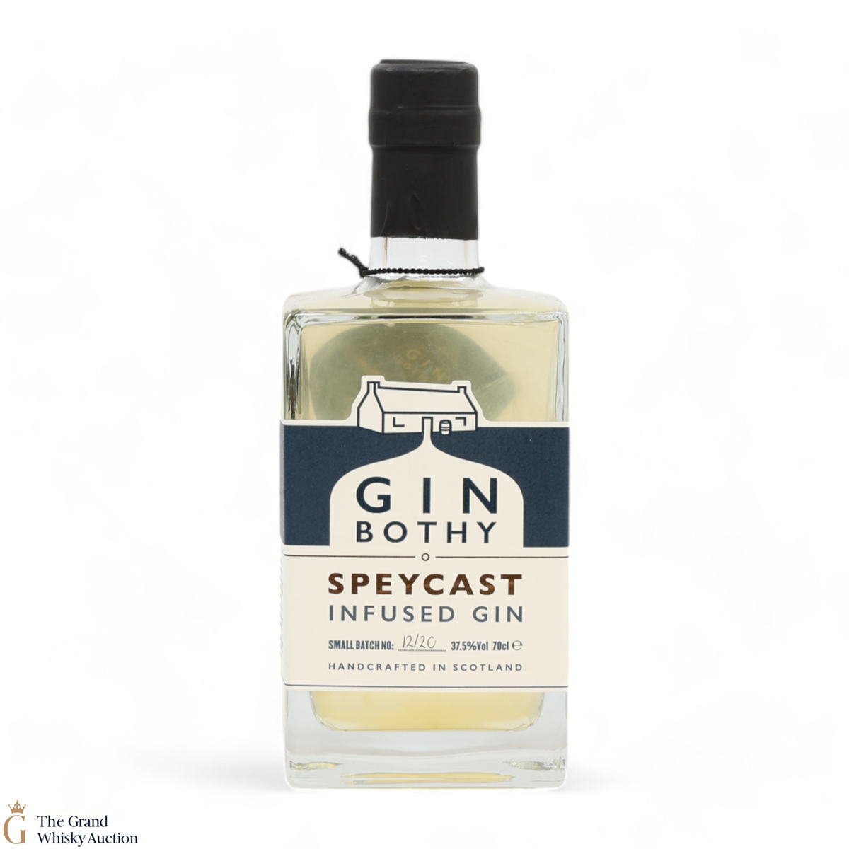 Gin Bothy - Speycast 