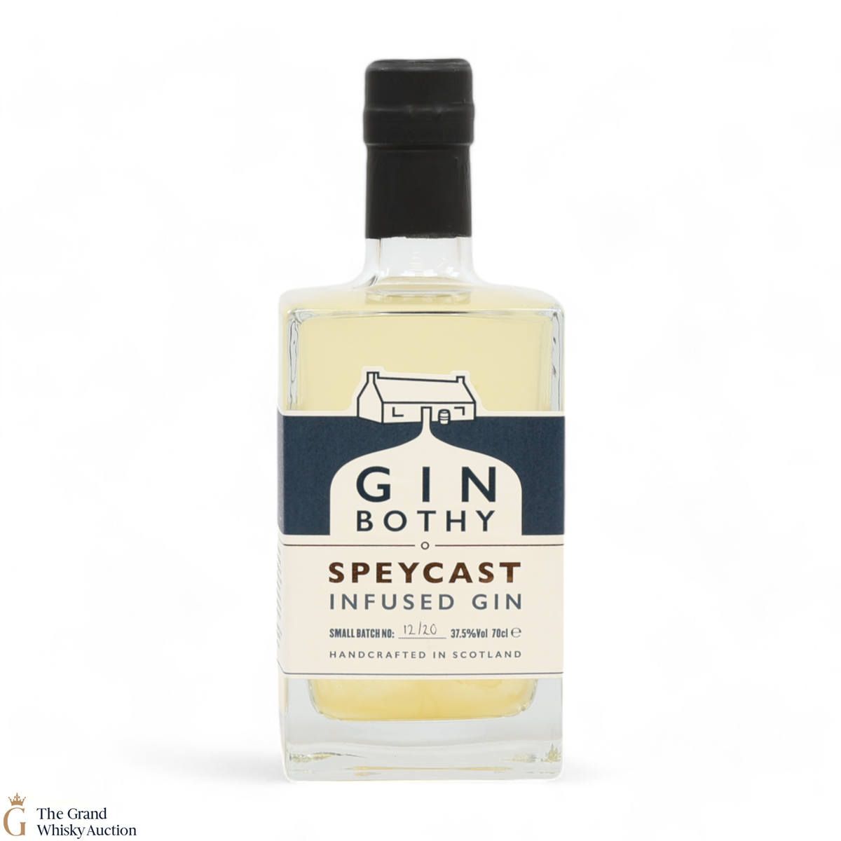 Gin Bothy - Speycast 