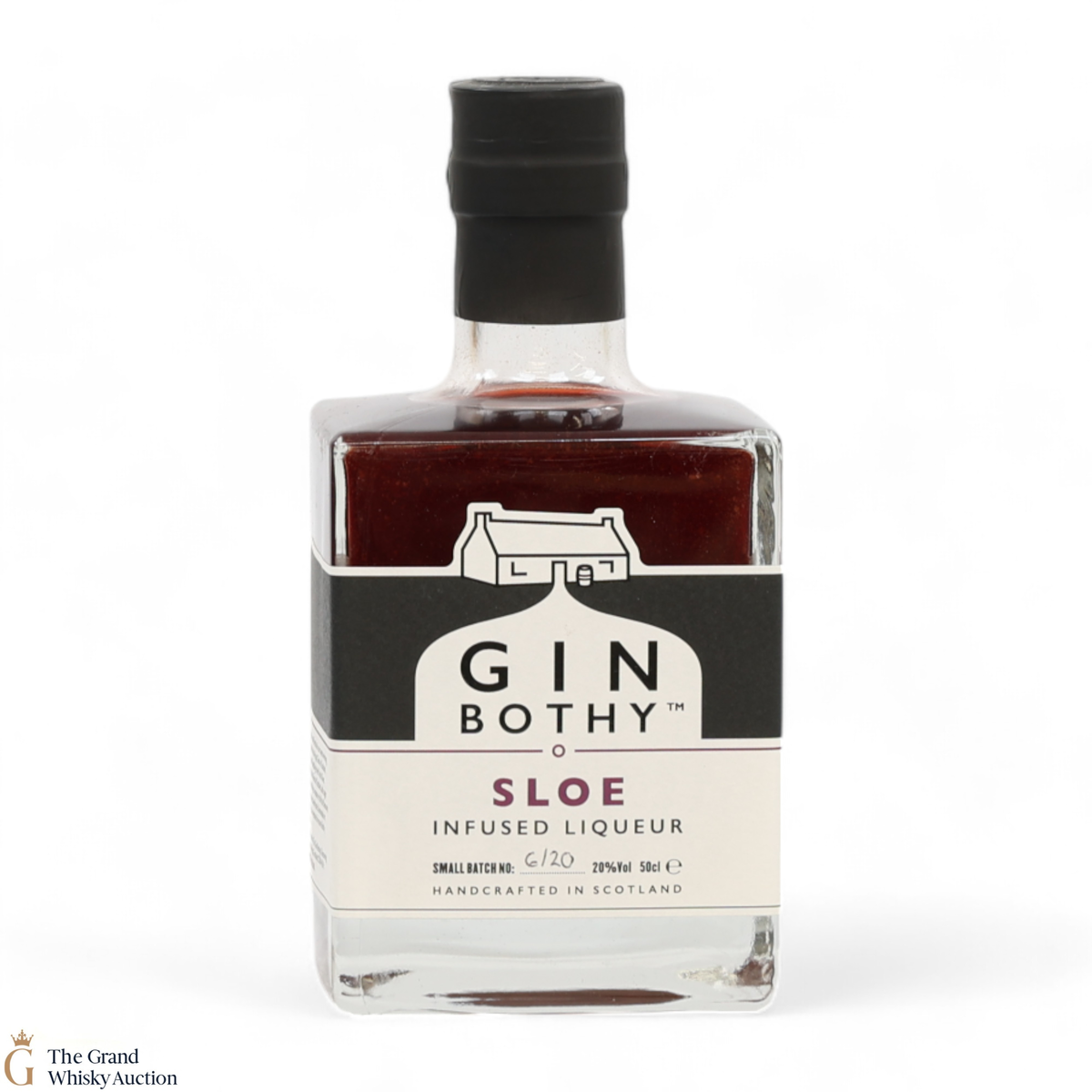 Gin Bothy - Sloe (50cl)