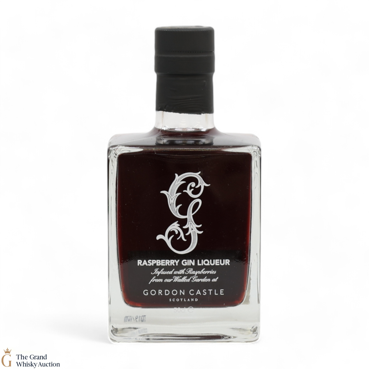 Gordon Castle - Raspberry Gin Liqueur (50cl)