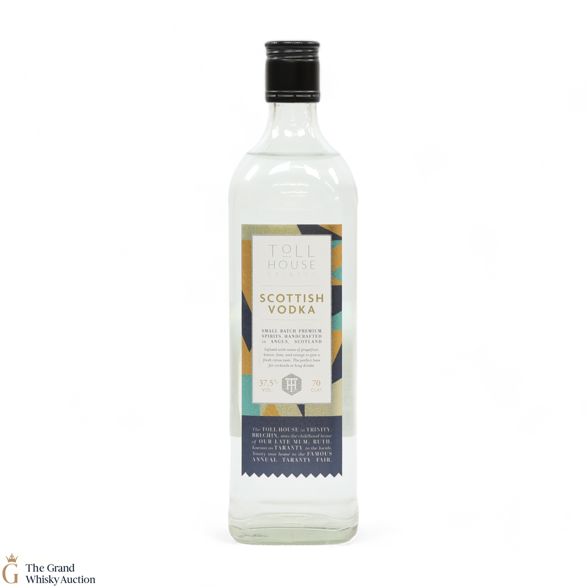 Toll House - Scottish Vodka
