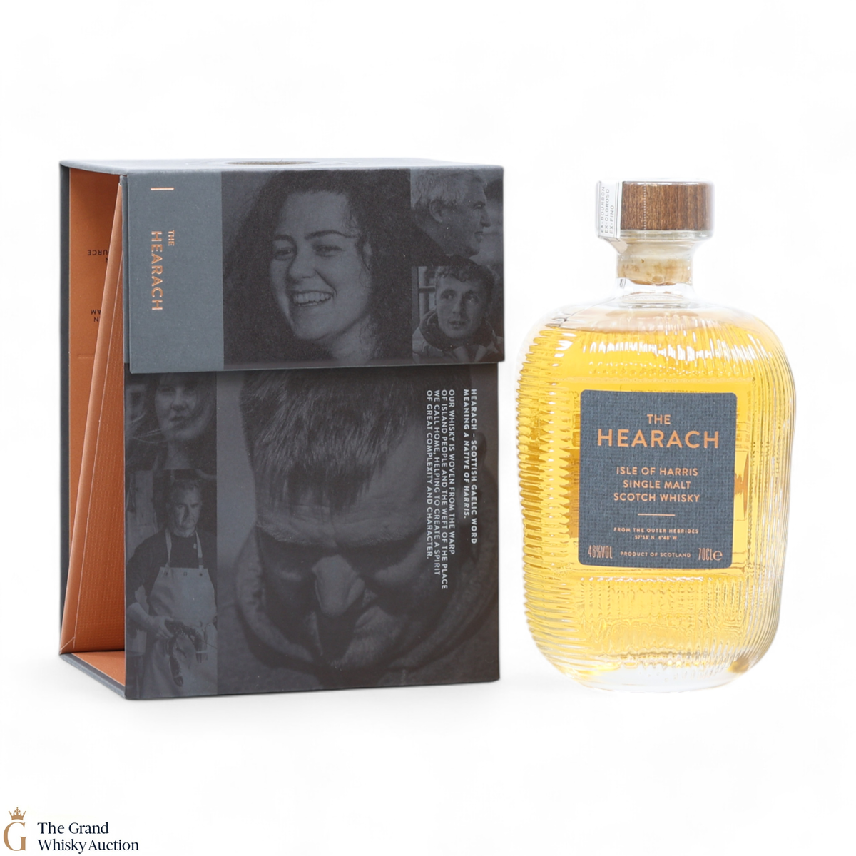 Harris - The Hearach - 2024 Release Batch 9
