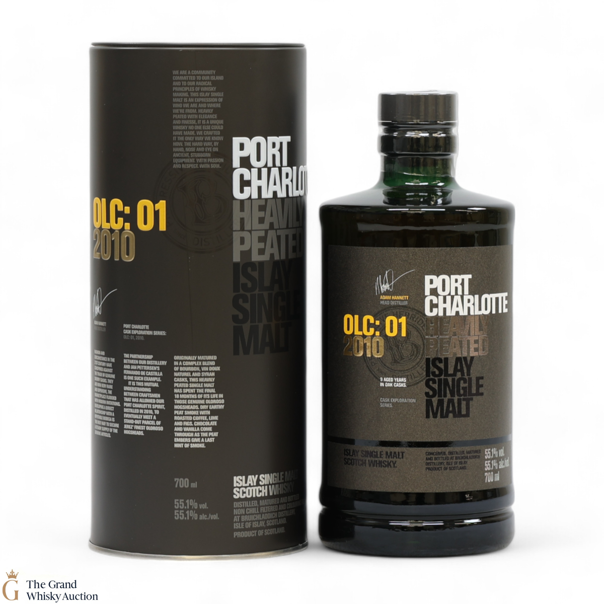 Port Charlotte - 9 Year Old 2010 - OLC:01 2010