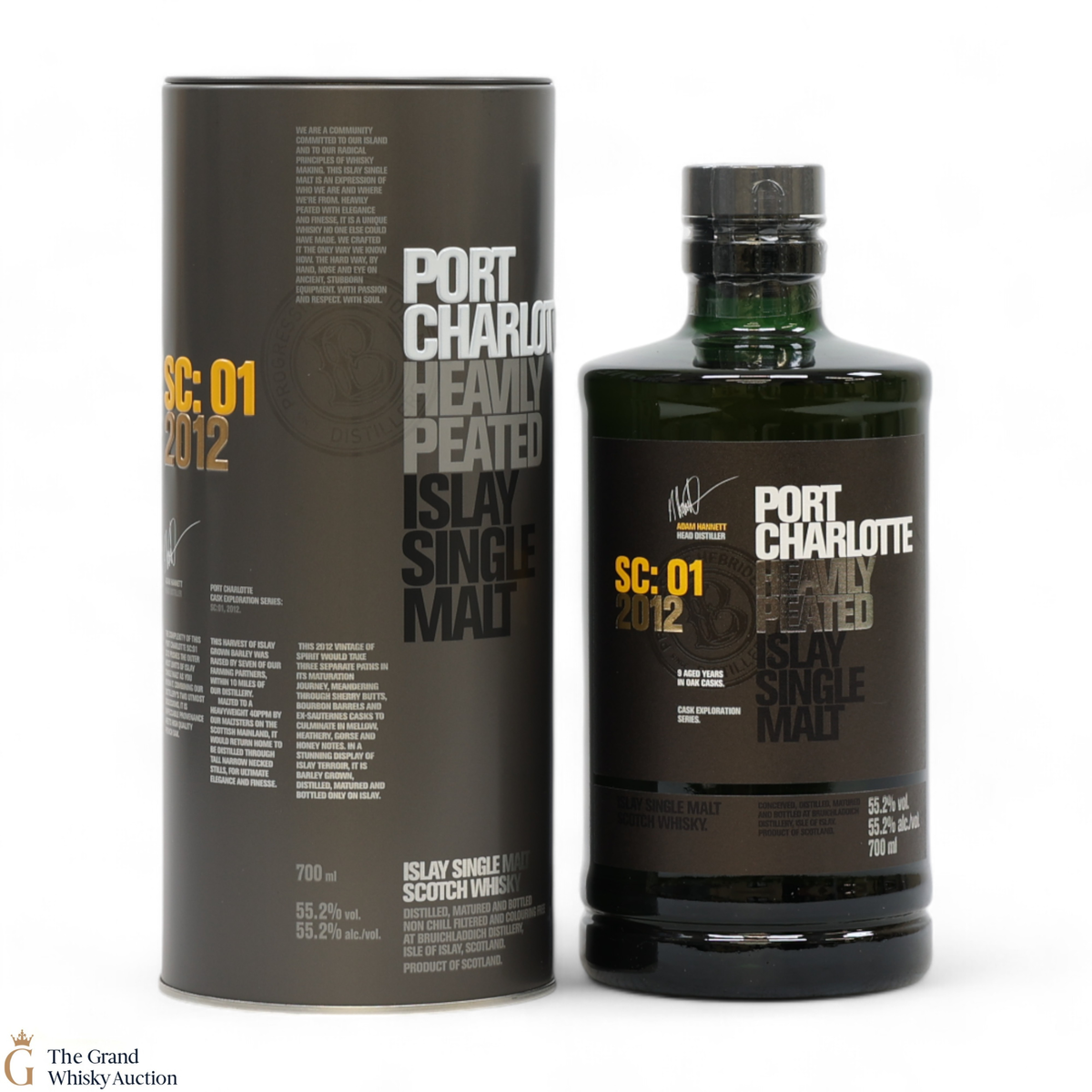 Port Charlotte - 9 Year Old - SC:01 2012