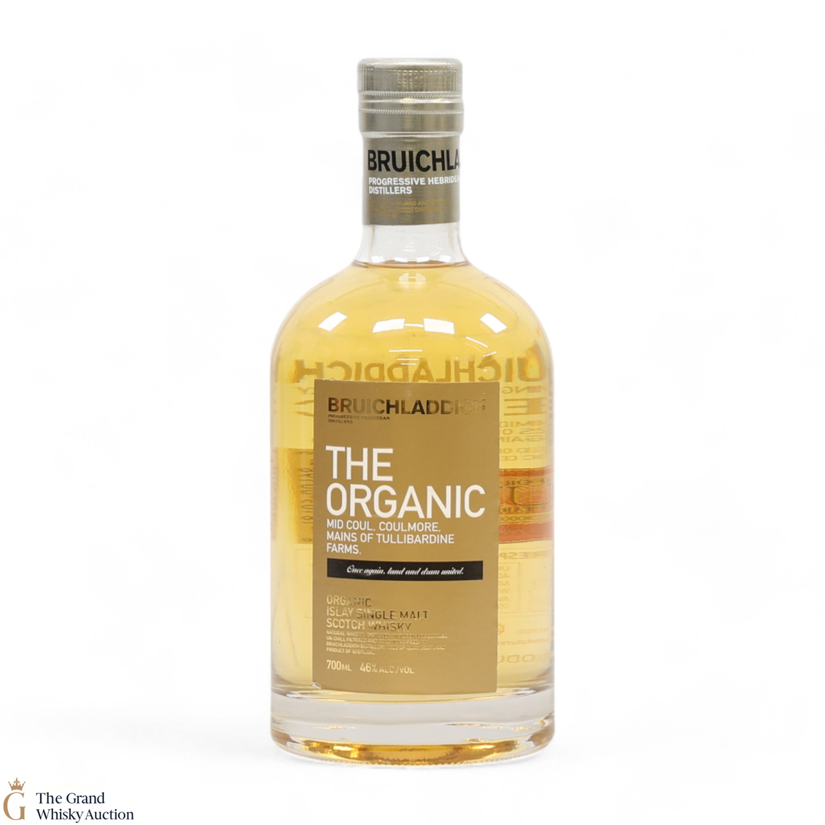 Bruichladdich - The Organic (Second Edition)