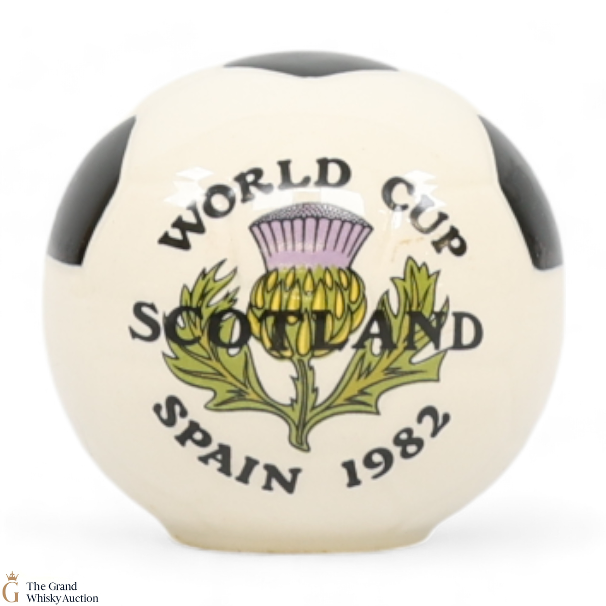 Beneagles - World Cup Scotland Spain 1982 - Football Decanter (5cl)