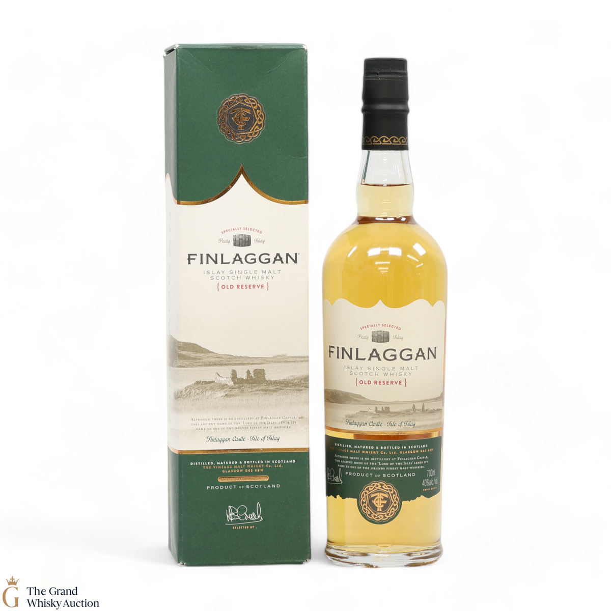 Finlaggan - Old Reserve - Islay Single Malt