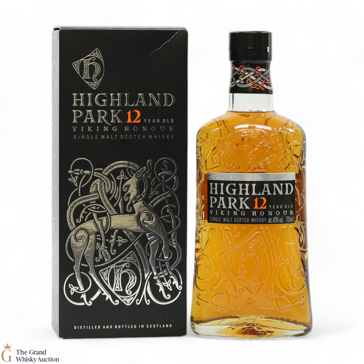 Highland Park - 12 Year Old - Viking Honour