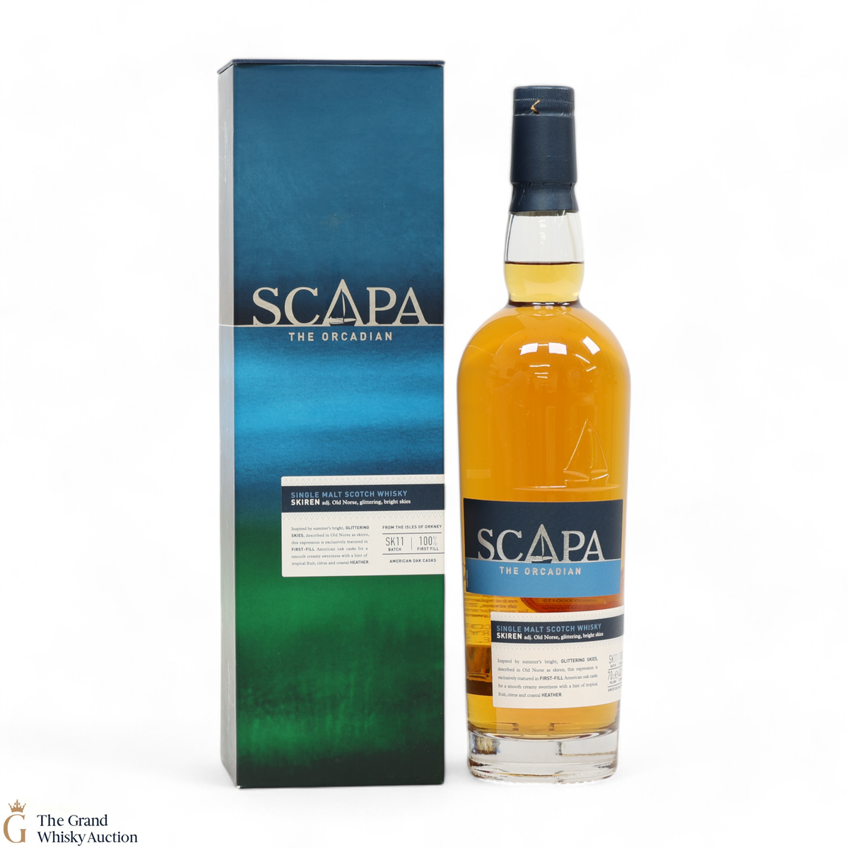 Scapa - Skiren - Batch #11
