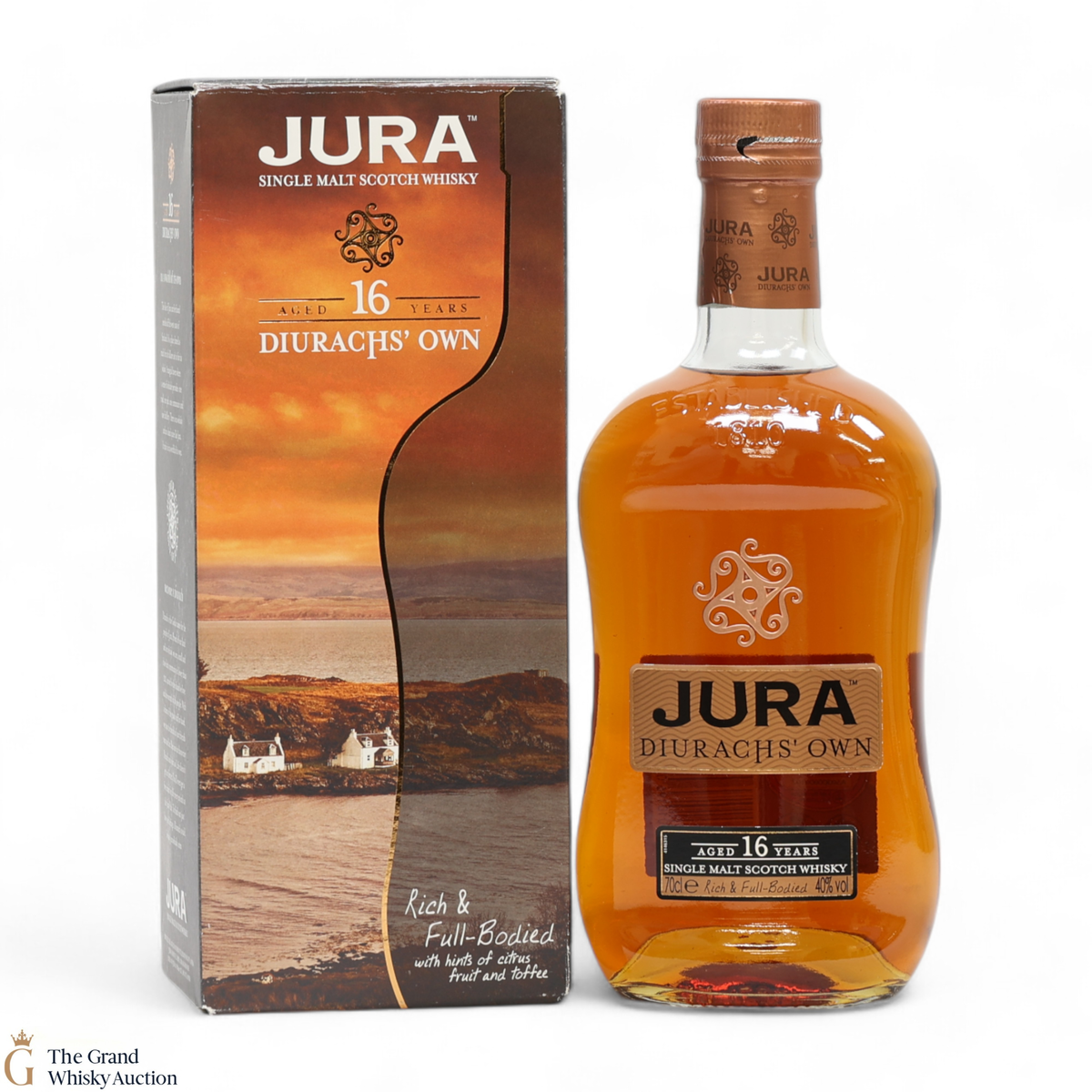 Jura - 16 Year Old - Diurachs' Own
