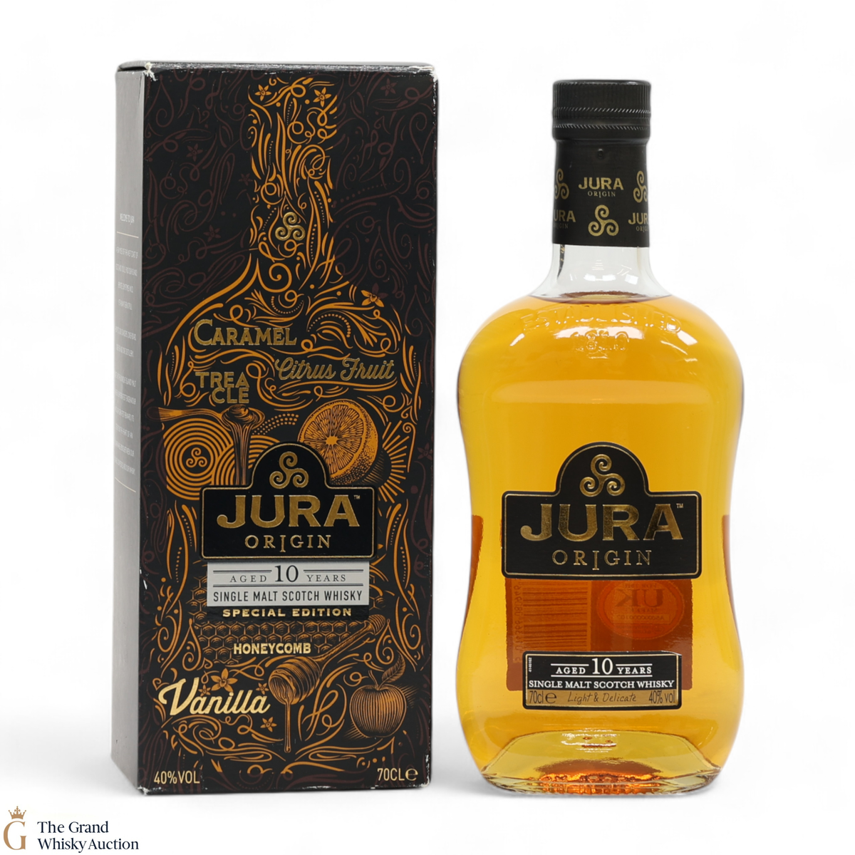 Jura - 10 Year Old - Origin