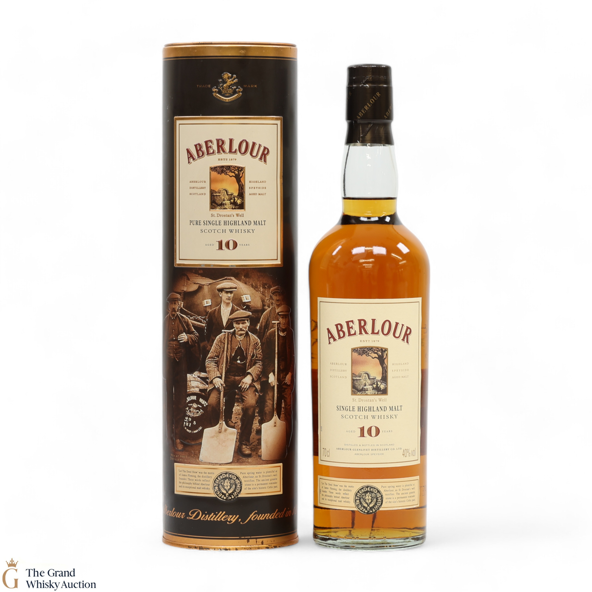 Aberlour - 10 Year Old 