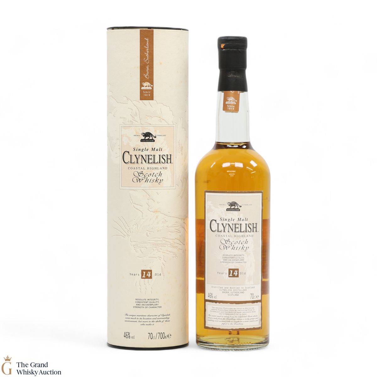 Clynelish - 14 Year Old 
